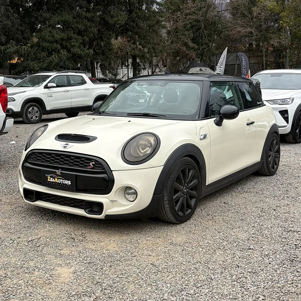 MINI COOPER F56 COOPER S PEPPER HB 2.0 2015 3