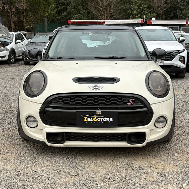 MINI COOPER F56 COOPER S PEPPER HB 2.0 2015 2