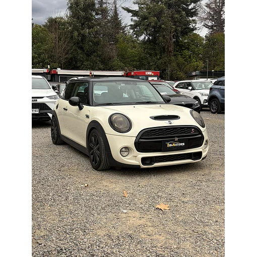 MINI COOPER F56 COOPER S PEPPER HB 2.0 2015