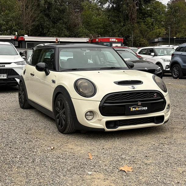 MINI COOPER F56 COOPER S PEPPER HB 2.0 2015 1