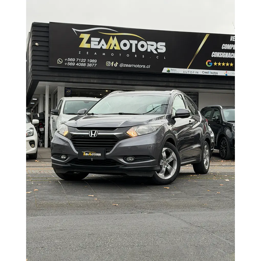Honda 2 — foto 2 de 5