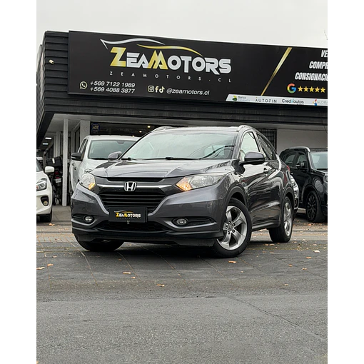 HONDA HRV EX 1.8 AUT 2017