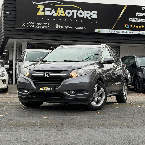 HONDA HRV EX 1.8 AUT 2017 1