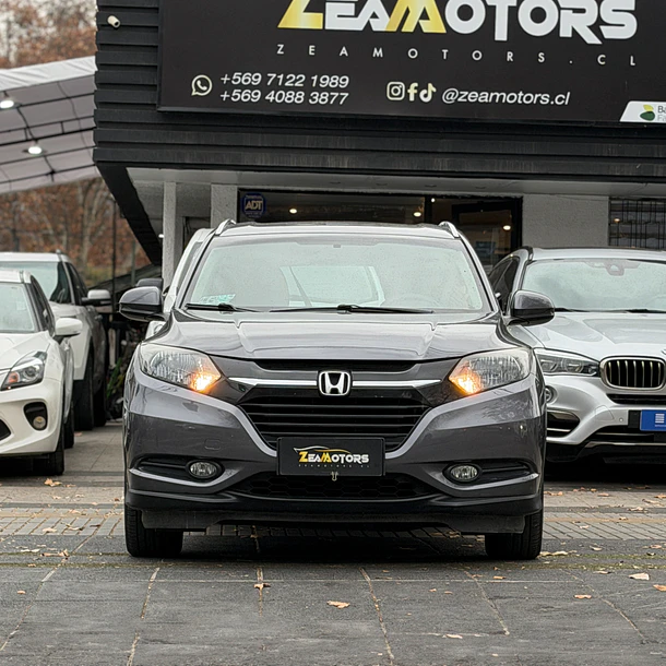 HONDA HRV EX 1.8 AUT 2017 2