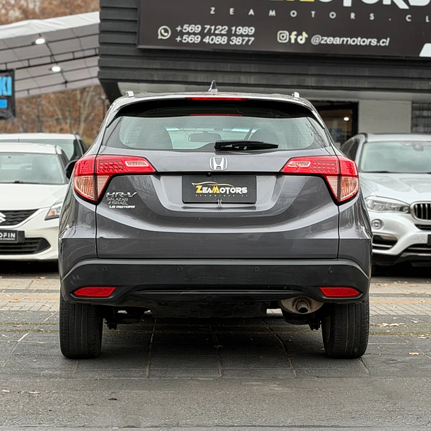 HONDA HRV EX 1.8 AUT 2017 3