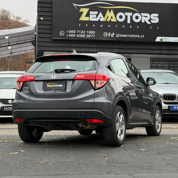 HONDA HRV EX 1.8 AUT 2017 4