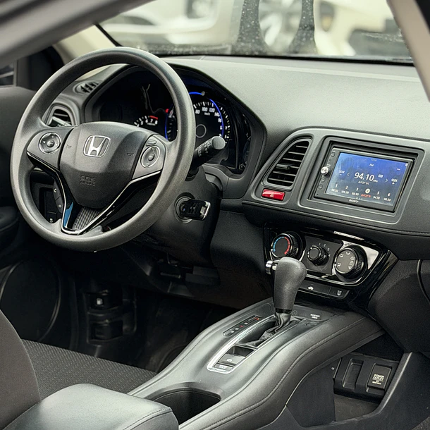 HONDA HRV EX 1.8 AUT 2017 6