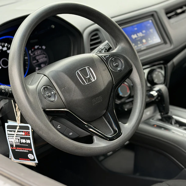HONDA HRV EX 1.8 AUT 2017 7