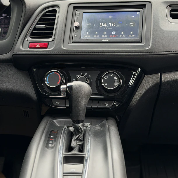 HONDA HRV EX 1.8 AUT 2017 8