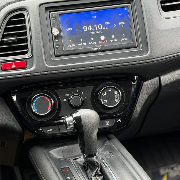 HONDA HRV EX 1.8 AUT 2017 9