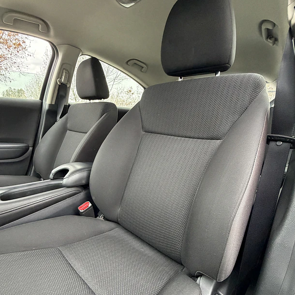 HONDA HRV EX 1.8 AUT 2017 11