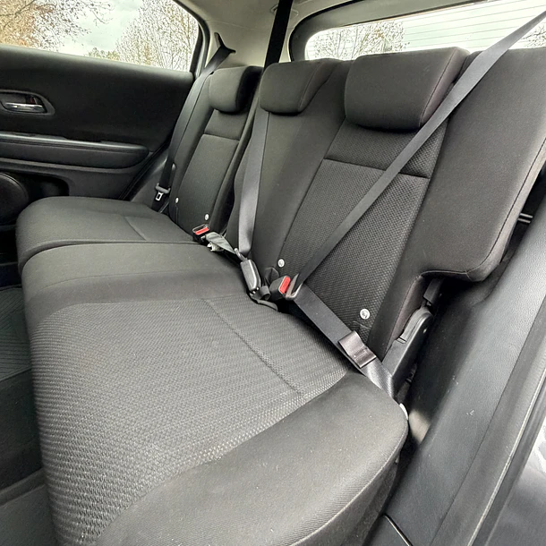 HONDA HRV EX 1.8 AUT 2017 12