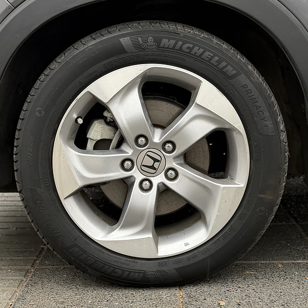 HONDA HRV EX 1.8 AUT 2017 13