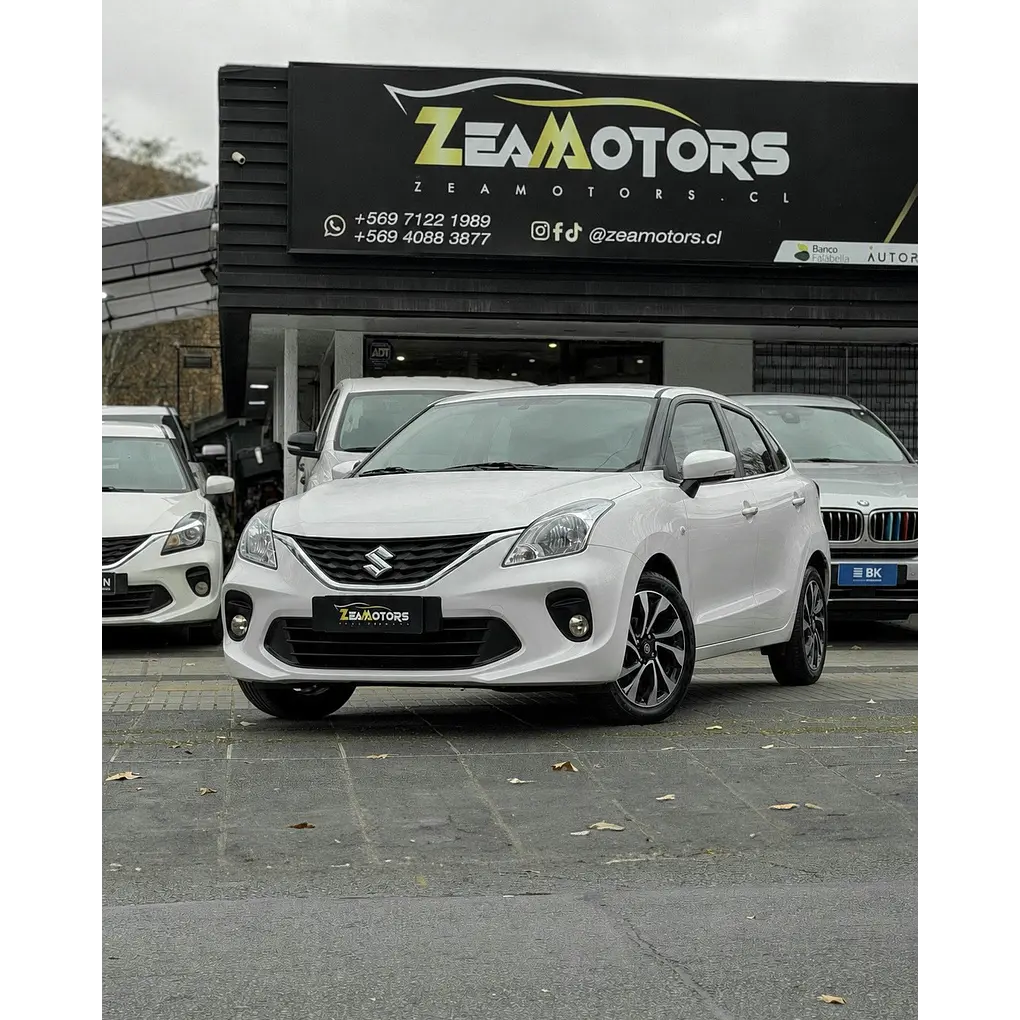 Suzuki 1 — foto 2 de 3