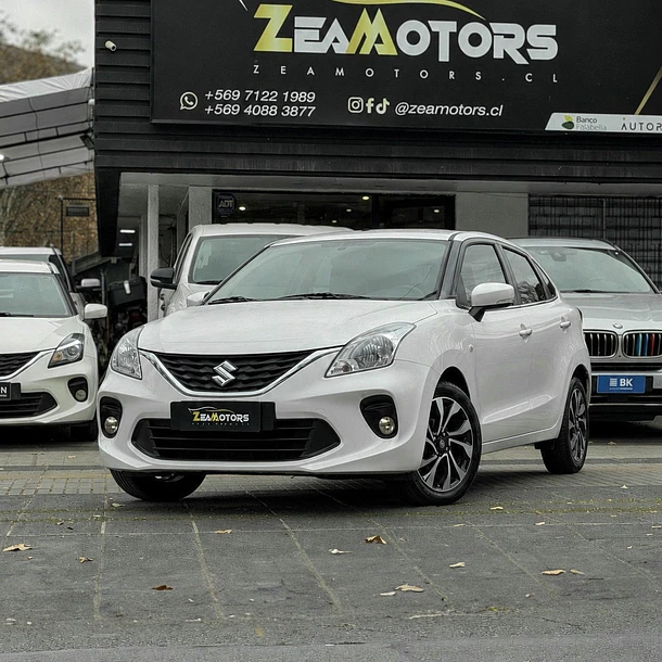 Suzuki BALENO GLX  OTTO HB 1.4 AUT 2021 1