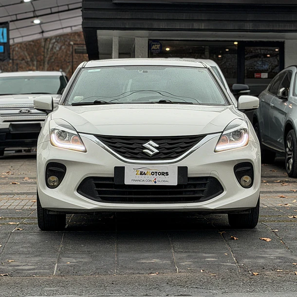 Suzuki BALENO GLX  OTTO HB 1.4 AUT 2021 3