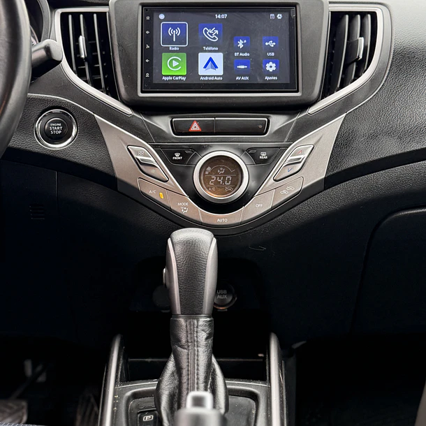 Suzuki BALENO GLX  OTTO HB 1.4 AUT 2021 7