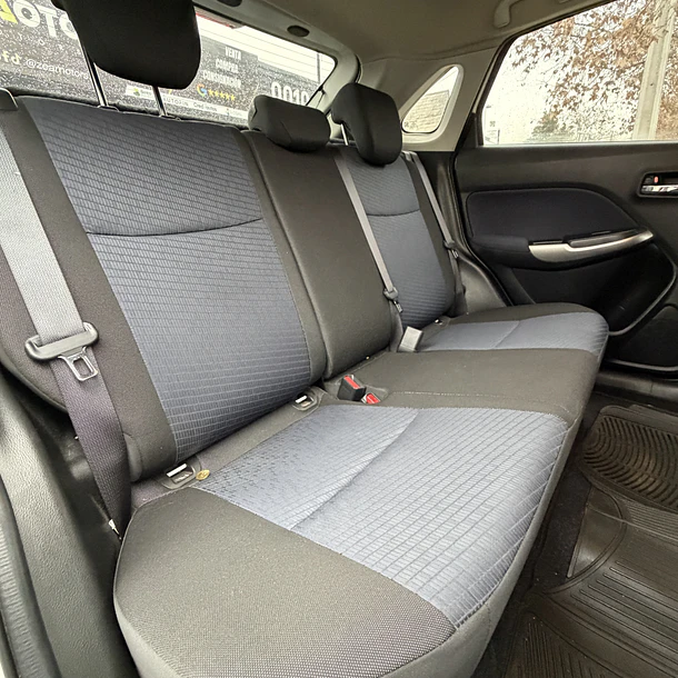 Suzuki BALENO GLX  OTTO HB 1.4 AUT 2021 11