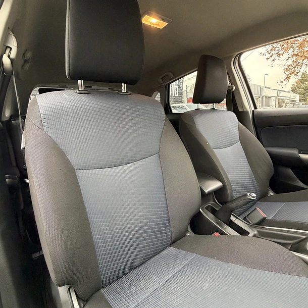 Suzuki BALENO GLX  OTTO HB 1.4 AUT 2021 12