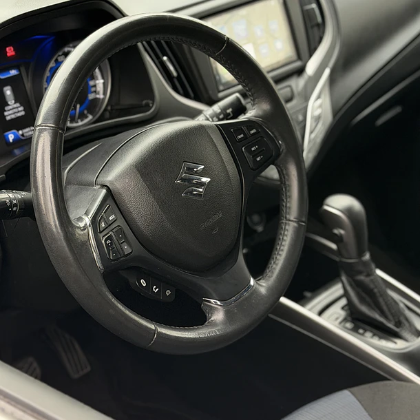 Suzuki BALENO GLX  OTTO HB 1.4 AUT 2021 14