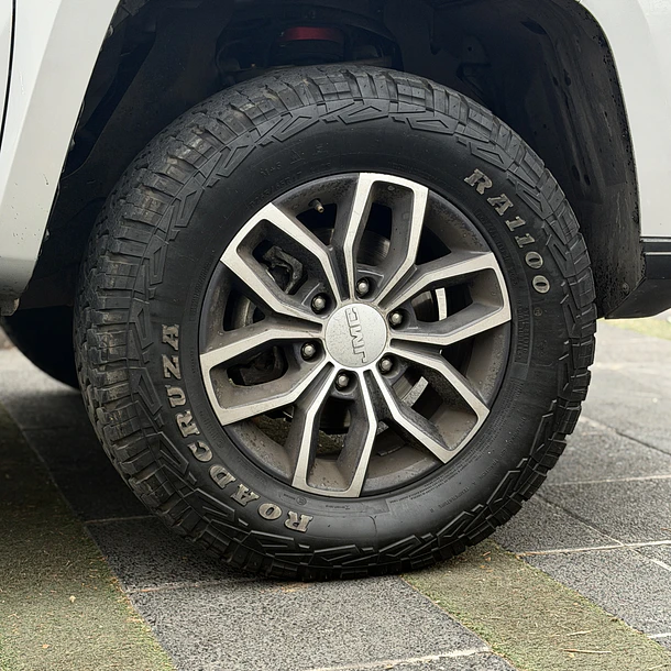 JMC VIGUS PRO 4X4 2.0 AUT 2024 3