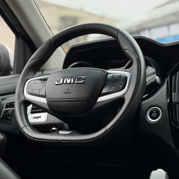 JMC VIGUS PRO 4X4 2.0 AUT 2024 6