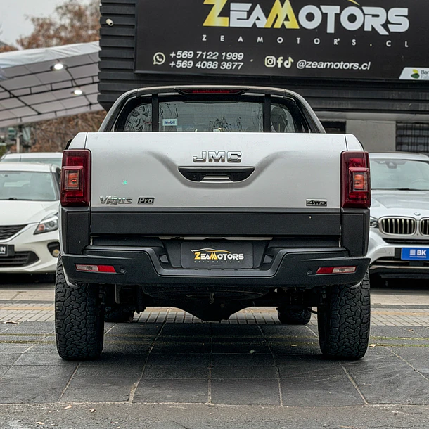JMC VIGUS PRO 4X4 2.0 AUT 2024 5