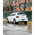 VOLKSWAGEN POLO 1.6 COMFORTLINE AUT 2019 4