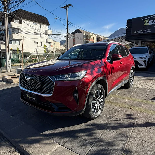 Haval H6 ELITE  2.0 Aut 2022 3