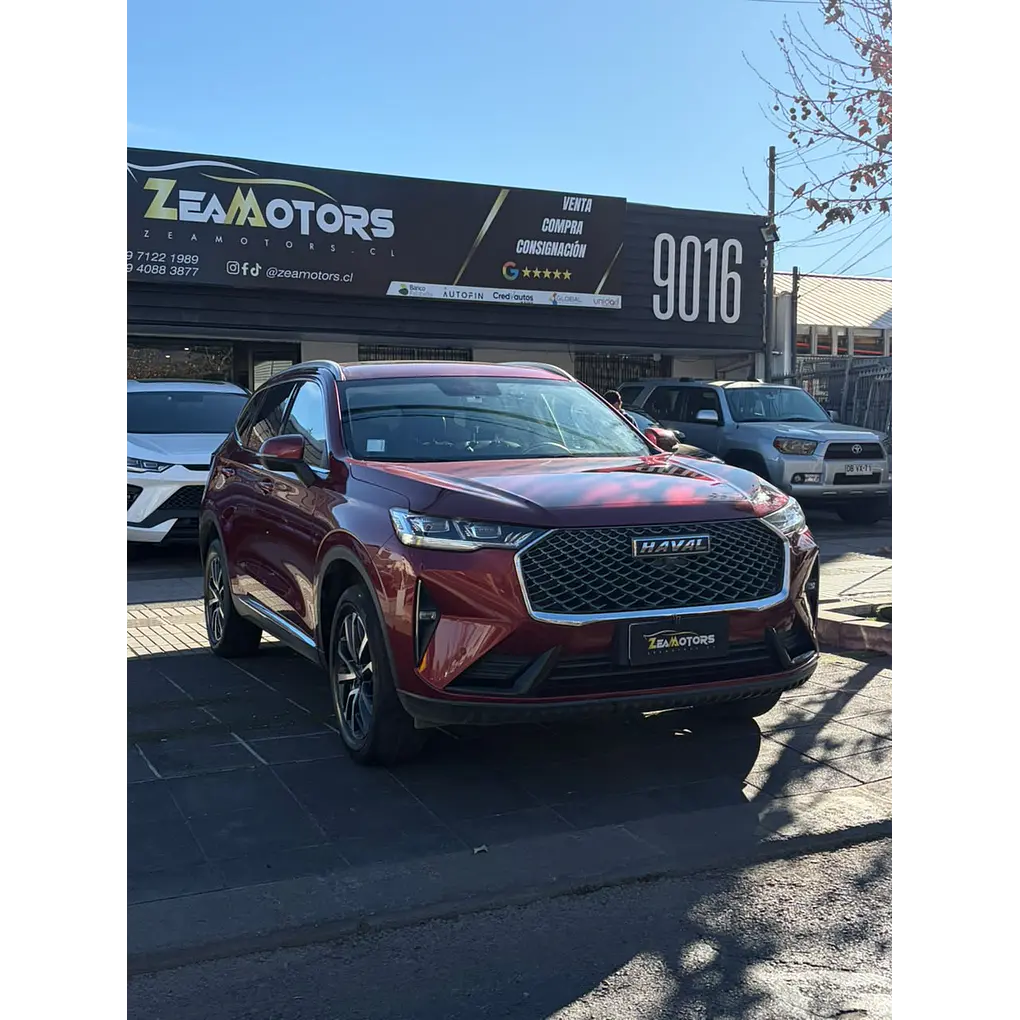 Haval 3 — foto 2 de 5