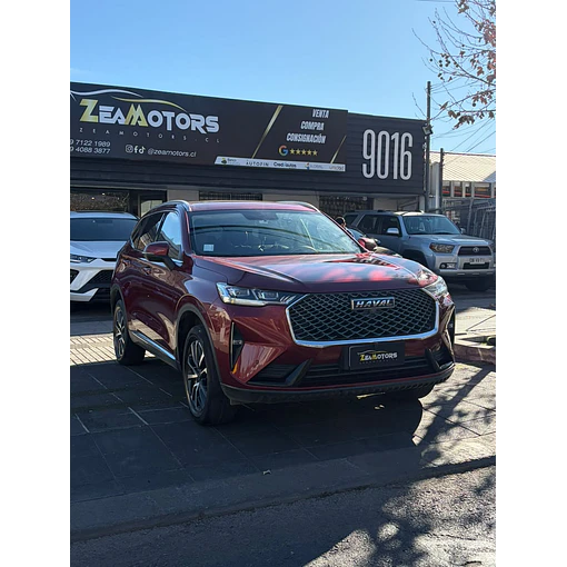 Haval H6 ELITE  2.0 Aut 2022