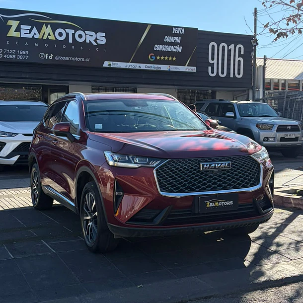 Haval H6 ELITE  2.0 Aut 2022 1