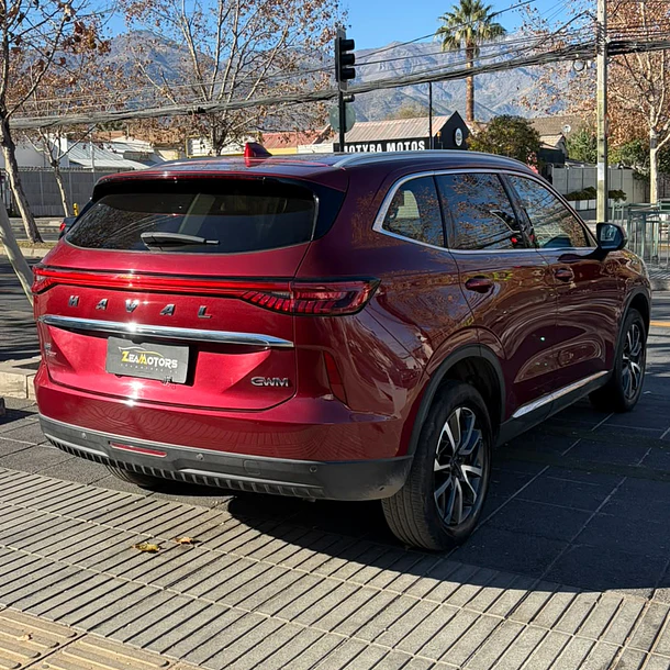 Haval H6 ELITE  2.0 Aut 2022 6