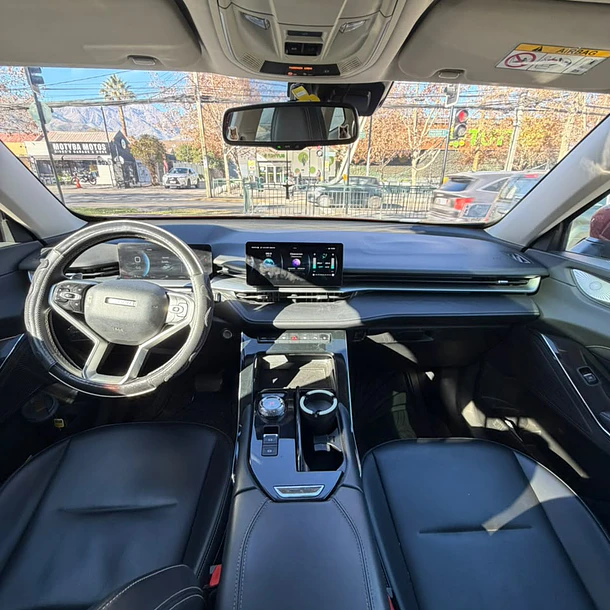 Haval H6 ELITE  2.0 Aut 2022 7