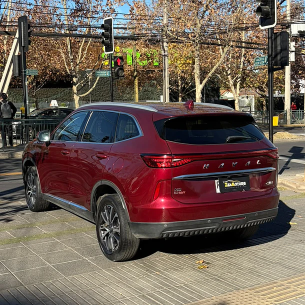 Haval H6 ELITE  2.0 Aut 2022 4