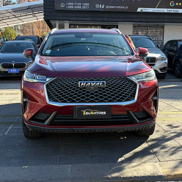 Haval H6 ELITE  2.0 Aut 2022 2