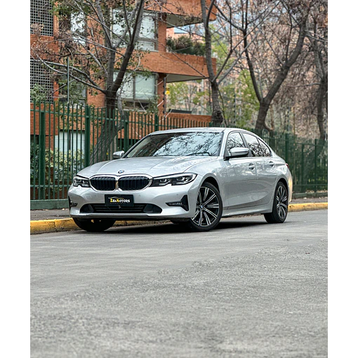 BMW 320i Comfort 2021 