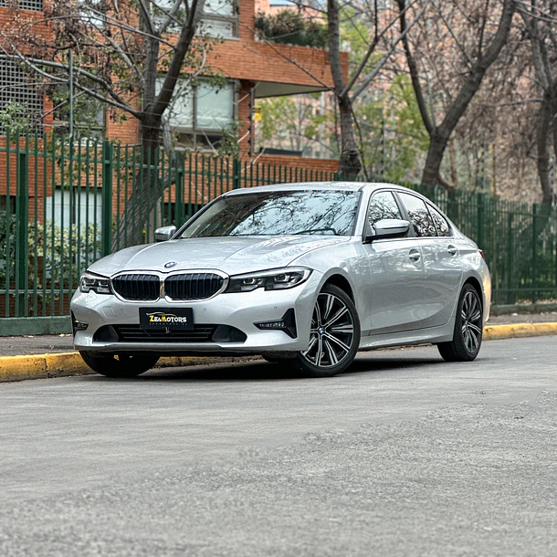 BMW 320i Comfort 2021  1