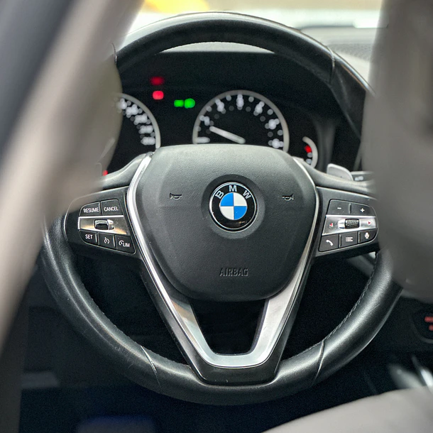 BMW 320i Comfort 2021  5