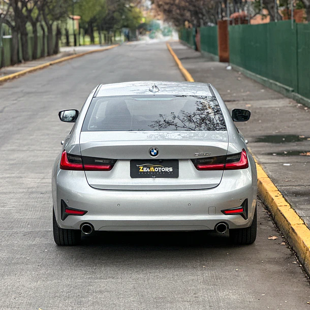 BMW 320i Comfort 2021  16