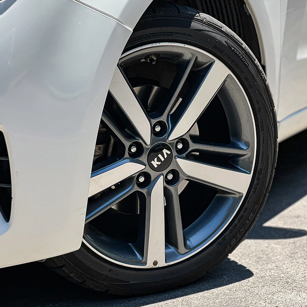 KIA CERATO 5 SX 1.6  2014 5