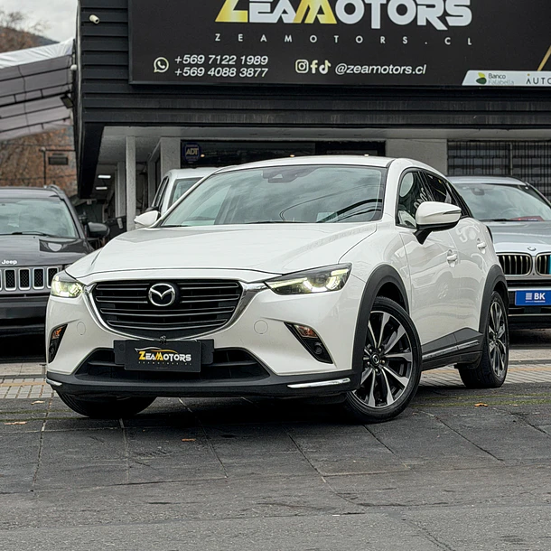 MAZDA CX3 GT 4WD 2.0 AT 5P 2018 1
