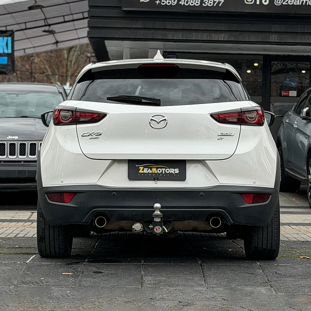 MAZDA CX3 GT 4WD 2.0 AT 5P 2018 4