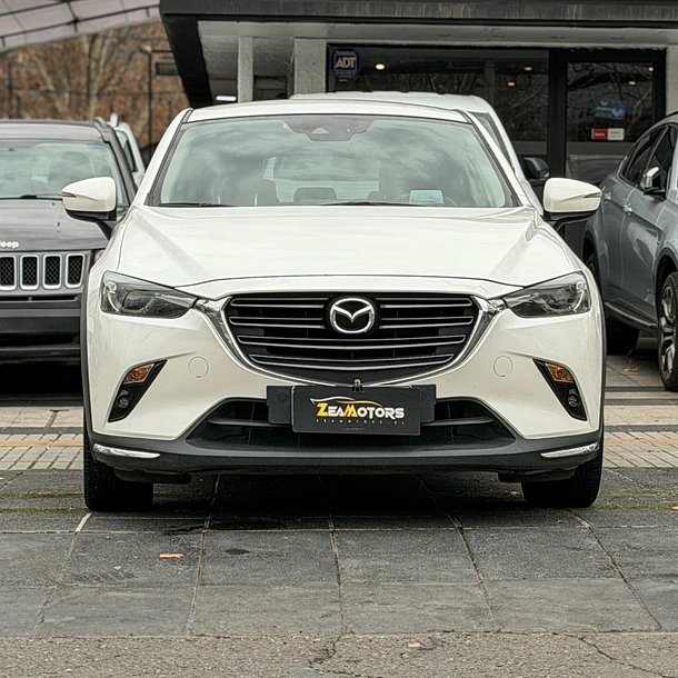 MAZDA CX3 GT 4WD 2.0 AT 5P 2018 2