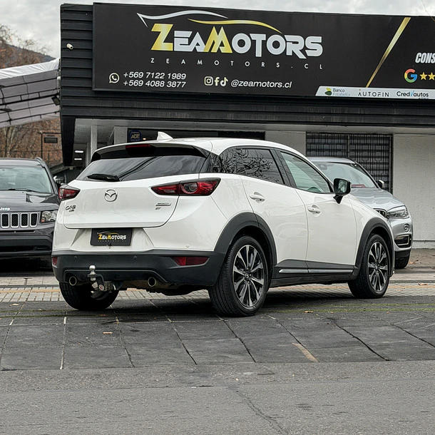 MAZDA CX3 GT 4WD 2.0 AT 5P 2018 3