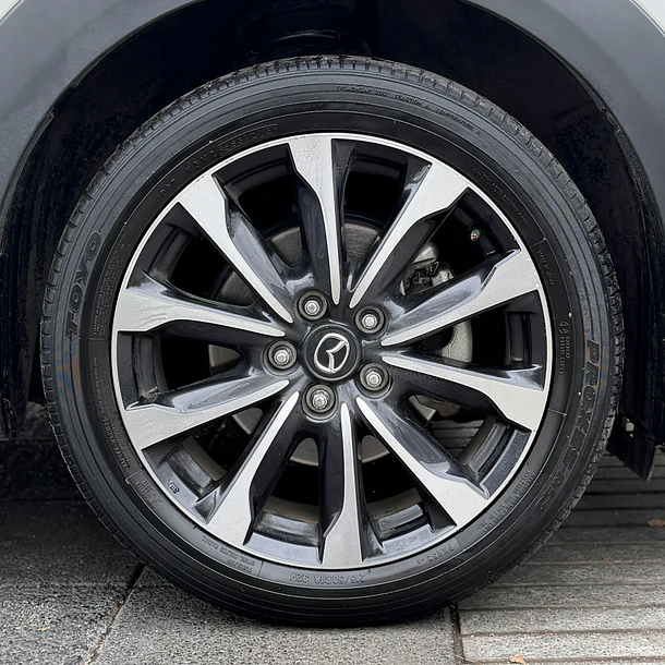 MAZDA CX3 GT 4WD 2.0 AT 5P 2018 5