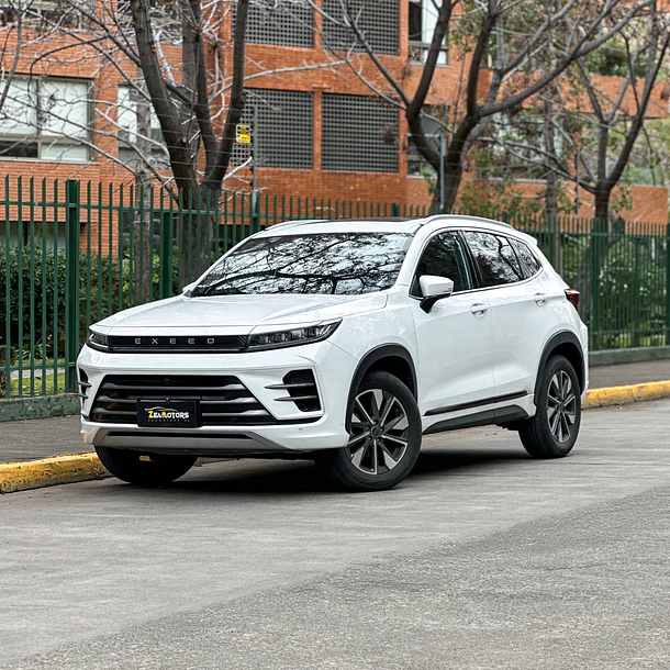 EXEED LX 1.5T AUT ADVANCE  2024 1