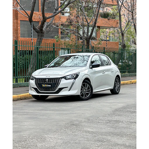 PEUGEOT 208 PURETECH 1.2 2022 