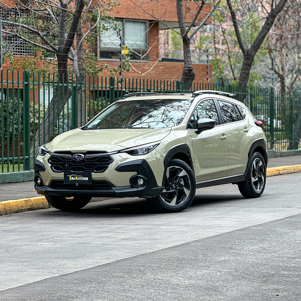 SUBARU CROSSTREK 2.0 TOURING AWD HK 360 CVT AT 5P 4X4 2026 1