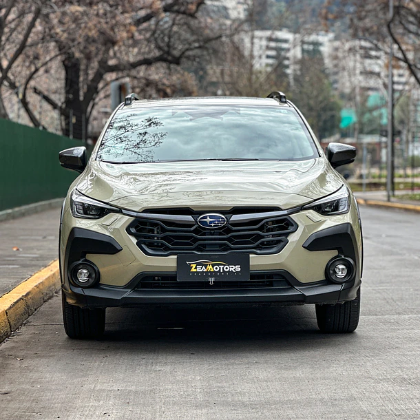 SUBARU CROSSTREK 2.0 TOURING AWD HK 360 CVT AT 5P 4X4 2026 3